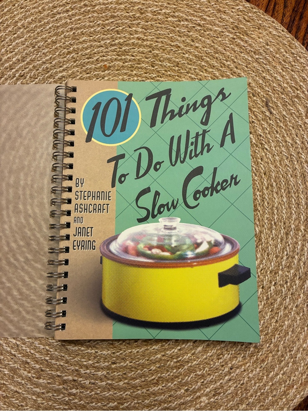 101 Things To Do With A Slow Cooker Cookbook